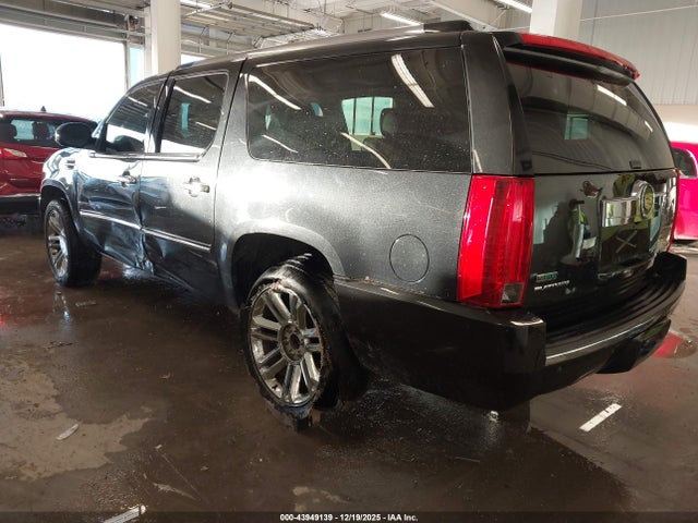 2012 CADILLAC ESCALADE ESV 1GYS4KEF4CR220676 Photo 2
