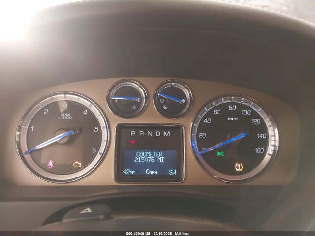 2012 CADILLAC ESCALADE ESV 1GYS4KEF4CR220676 Photo 6