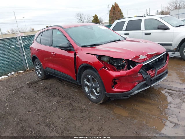 Продажа на аукционе авто 2025 Ford Escape St-line, vin: 1FMCU9MN0SUA27184, номер лота: 43949150