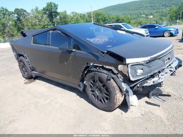 Tesla Cybertruck All-wheel Drive 2024 7G2CEHEDXRA027241 головне зображення