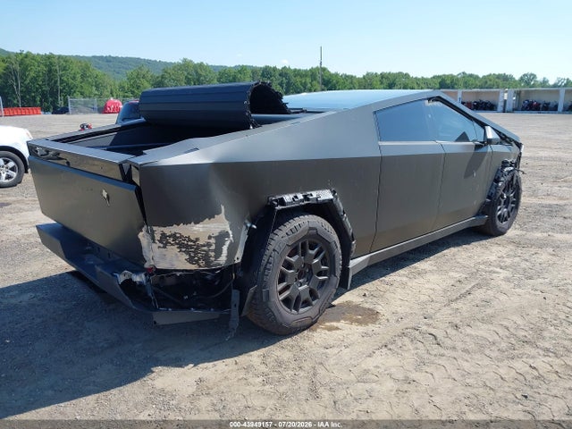 Aukcja sprzedaży 2024 Tesla Cybertruck All-wheel Drive, vin: 7G2CEHEDXRA027241, numer aukcji: 43949157