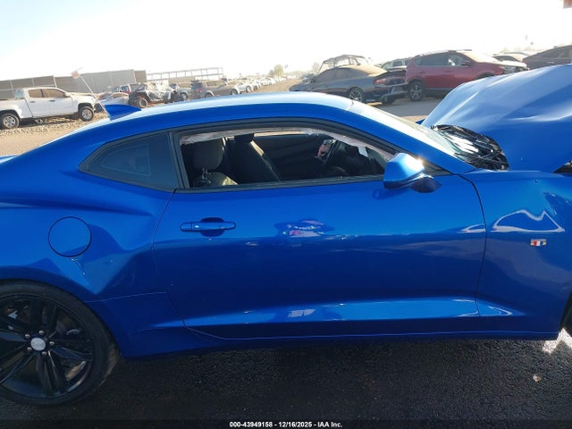 1G1FB1RS5H0160586 Chevrolet Camaro 1lt
