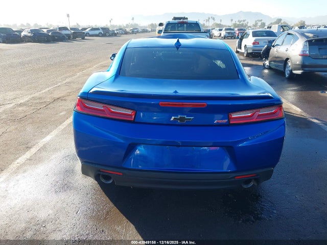 1G1FB1RS5H0160586 Chevrolet Camaro 1lt
