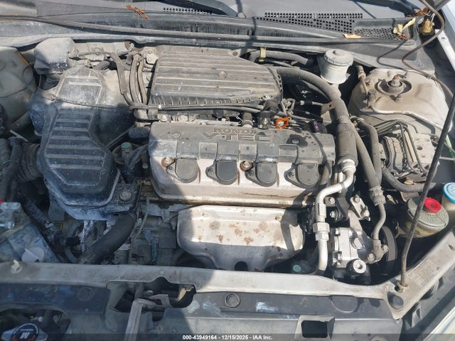 Aukcja sprzedaży 2005 Honda Civic Ex, vin: 1HGES26705L006789, numer aukcji: 43949164