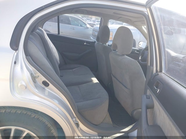 Aukcja sprzedaży 2005 Honda Civic Ex, vin: 1HGES26705L006789, numer aukcji: 43949164