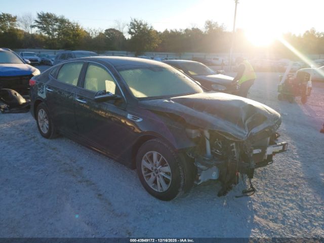 2018 KIA OPTIMA 5XXGT4L35JG179302