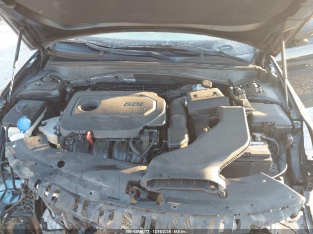 2018 KIA OPTIMA 5XXGT4L35JG179302 Photo 9