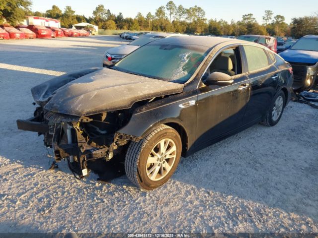2018 KIA OPTIMA 5XXGT4L35JG179302 Photo 1