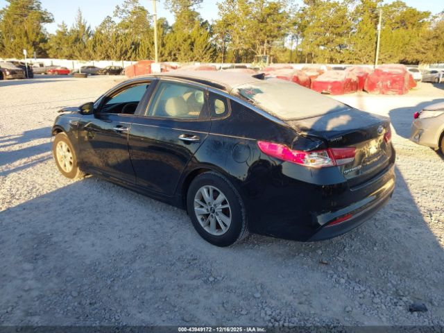 2018 KIA OPTIMA 5XXGT4L35JG179302 Photo 2