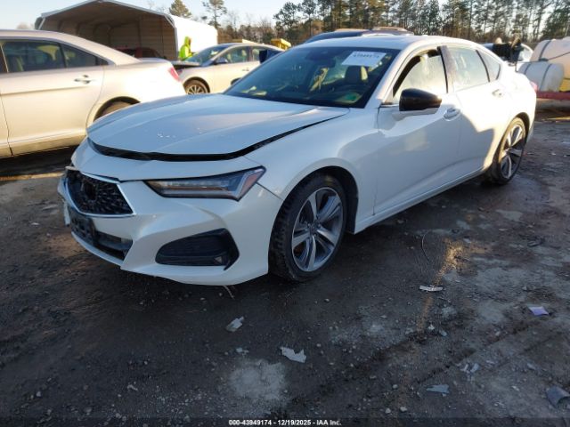2021 ACURA TLX 19UUB5F66MA004480 Photo 1