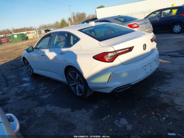 2021 ACURA TLX 19UUB5F66MA004480 Photo 2