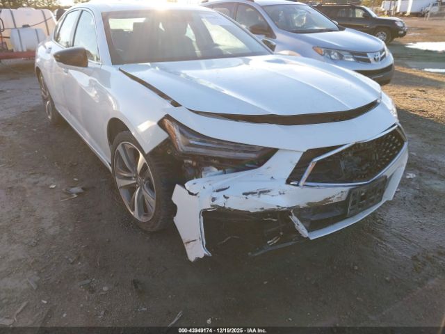 2021 ACURA TLX 19UUB5F66MA004480 Photo 5