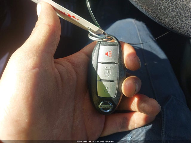 2018 NISSAN MURANO 5N1AZ2MG3JN157633 Photo 10