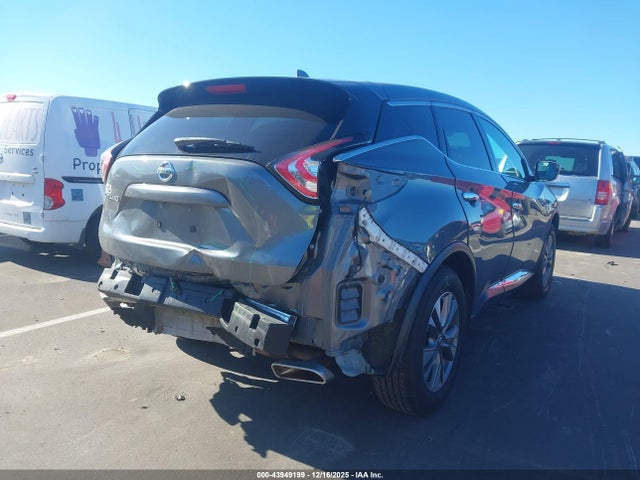 2018 NISSAN MURANO 5N1AZ2MG3JN157633 Photo 3