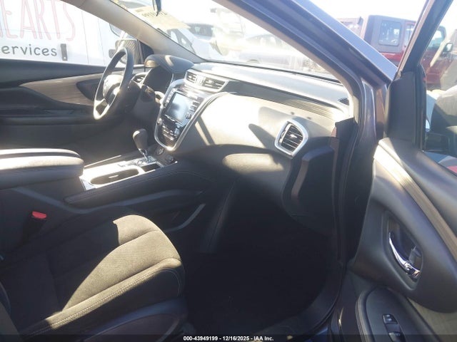2018 NISSAN MURANO 5N1AZ2MG3JN157633 Photo 4
