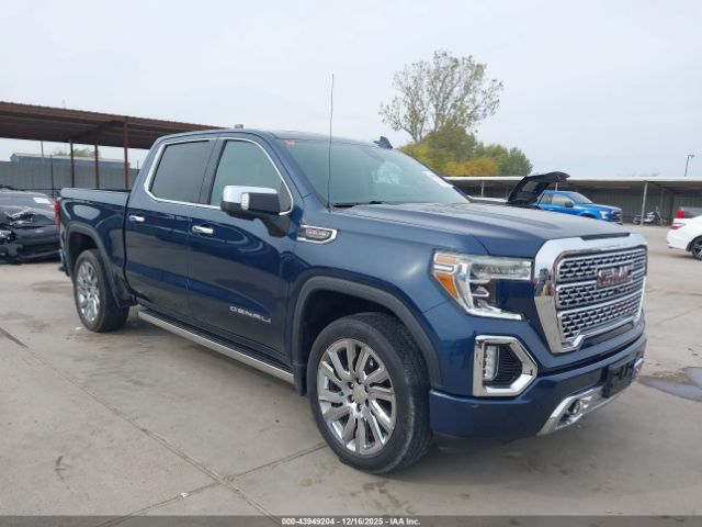 2021 GMC SIERRA 1500 3GTU9FEL3MG304146