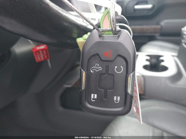 2021 GMC SIERRA 1500 3GTU9FEL3MG304146 Photo 10