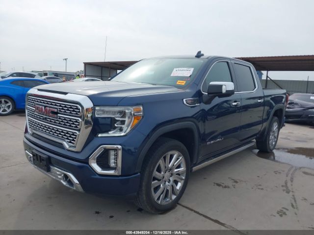 2021 GMC SIERRA 1500 3GTU9FEL3MG304146 Photo 1