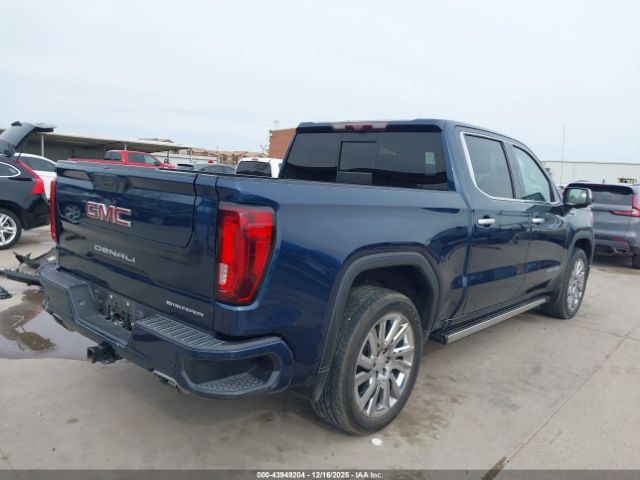 2021 GMC SIERRA 1500 3GTU9FEL3MG304146 Photo 3