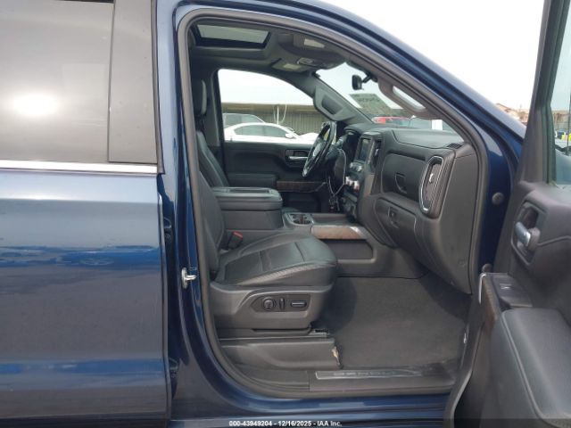 2021 GMC SIERRA 1500 3GTU9FEL3MG304146 Photo 4