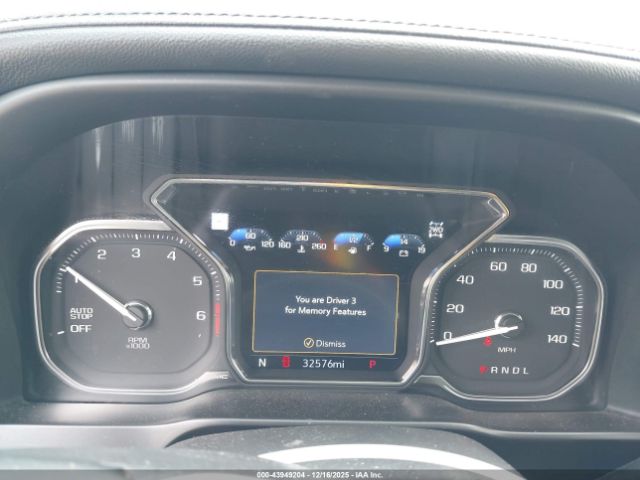 2021 GMC SIERRA 1500 3GTU9FEL3MG304146 Photo 6