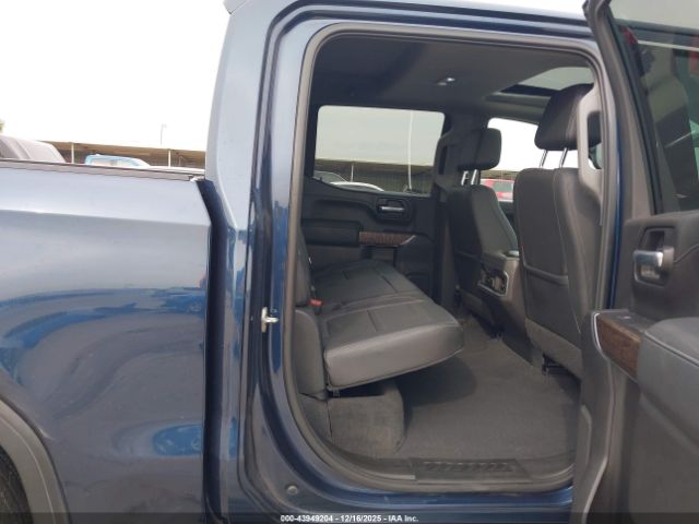 2021 GMC SIERRA 1500 3GTU9FEL3MG304146 Photo 7