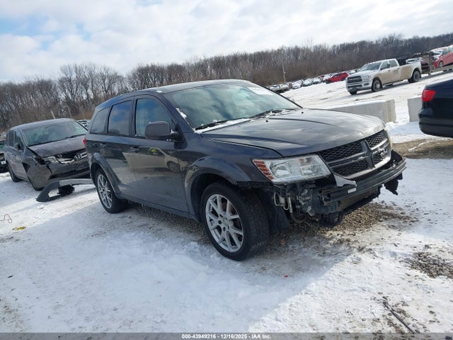 2016 DODGE JOURNEY 3C4PDCEG1GT219816
