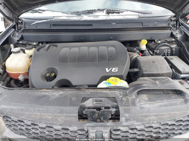 2016 DODGE JOURNEY 3C4PDCEG1GT219816 Photo 9