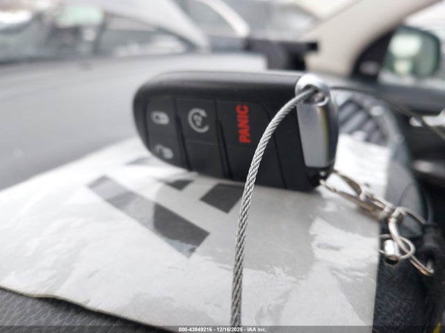 2016 DODGE JOURNEY 3C4PDCEG1GT219816 Photo 10