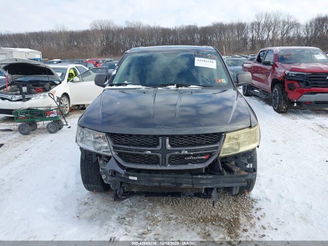 43949216 :رقم المزاد ، 3C4PDCEG1GT219816 vin ، 2016 Dodge Journey R/t مزاد بيع
