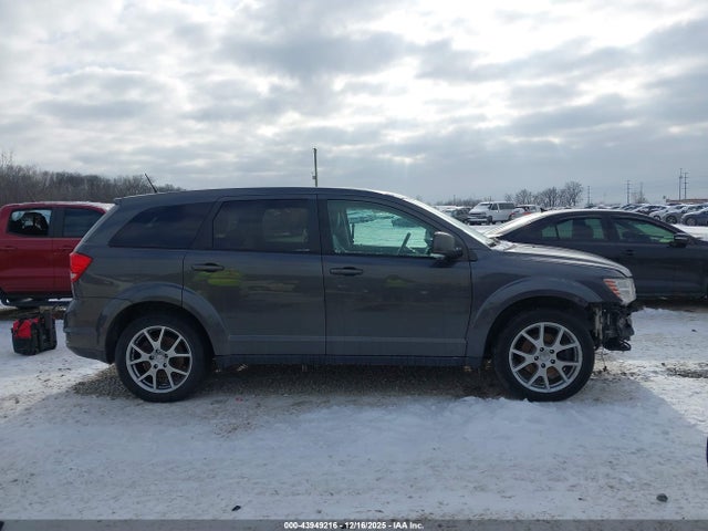 43949216 :رقم المزاد ، 3C4PDCEG1GT219816 vin ، 2016 Dodge Journey R/t مزاد بيع