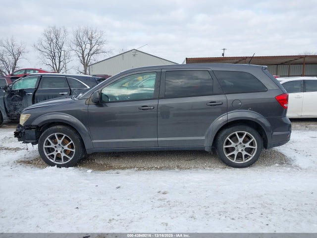 43949216 :رقم المزاد ، 3C4PDCEG1GT219816 vin ، 2016 Dodge Journey R/t مزاد بيع