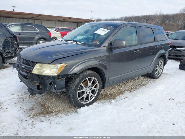 2016 DODGE JOURNEY 3C4PDCEG1GT219816 Photo 1