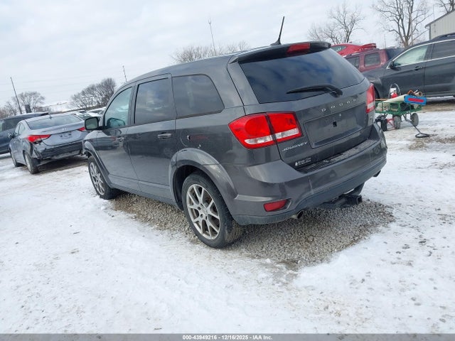 2016 DODGE JOURNEY 3C4PDCEG1GT219816 Photo 2