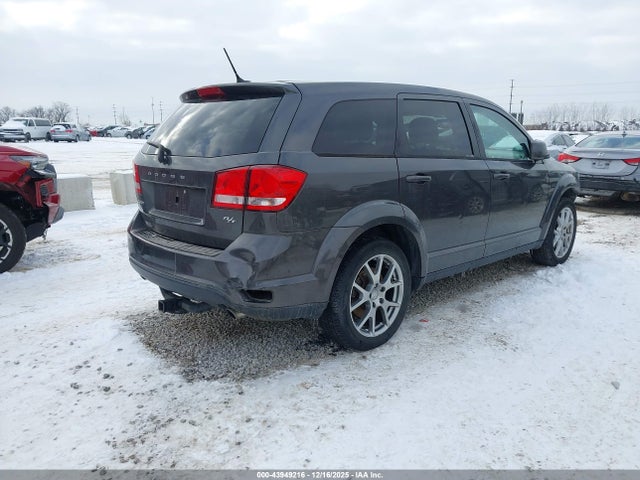 2016 DODGE JOURNEY 3C4PDCEG1GT219816 Photo 3