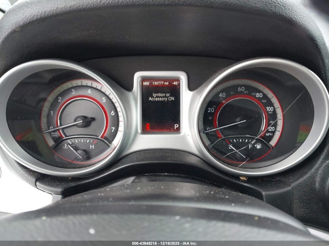 2016 DODGE JOURNEY 3C4PDCEG1GT219816 Photo 6