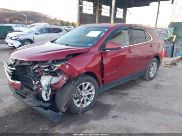 2018 CHEVROLET EQUINOX 3GNAXJEV7JL377804 Photo 1