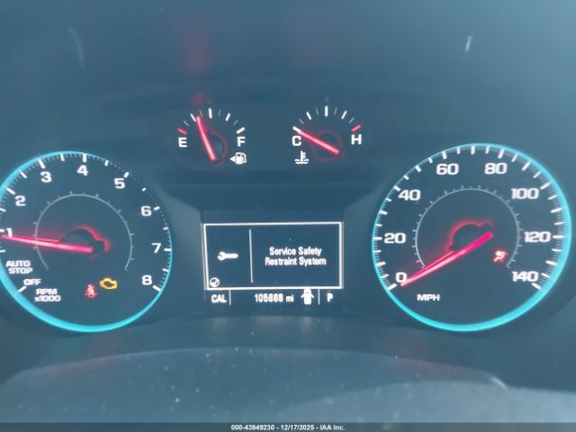 2018 CHEVROLET EQUINOX 3GNAXJEV7JL377804 Photo 6