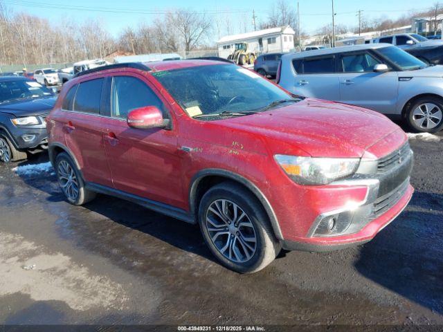 2017 MITSUBISHI OUTLANDER SPORT JA4AR4AW1HZ045891