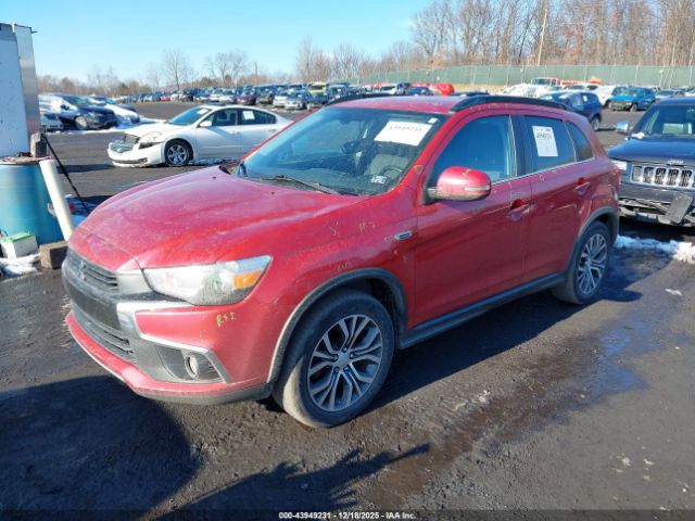 2017 MITSUBISHI OUTLANDER SPORT JA4AR4AW1HZ045891 Photo 1