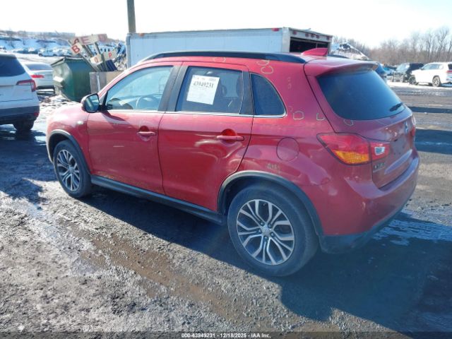 2017 MITSUBISHI OUTLANDER SPORT JA4AR4AW1HZ045891 Photo 2