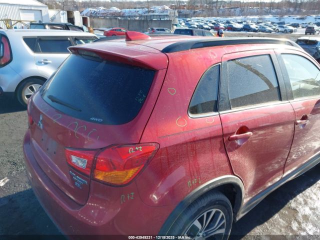 2017 MITSUBISHI OUTLANDER SPORT JA4AR4AW1HZ045891 Photo 5