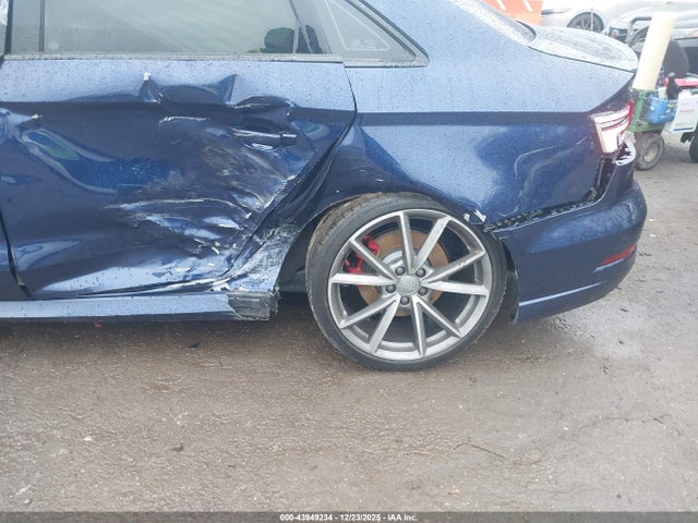 2018 AUDI S3 WAUB1GFF5J1027827 Photo 5