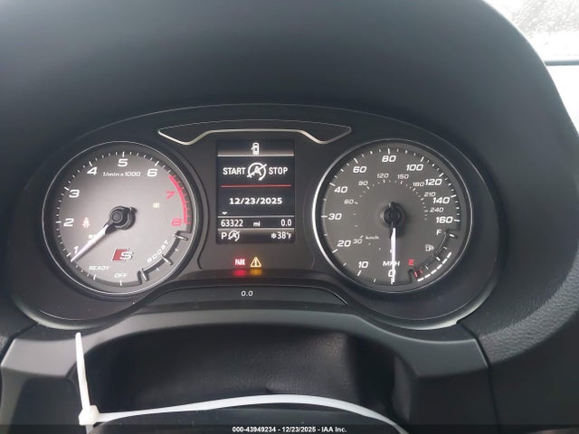 2018 AUDI S3 WAUB1GFF5J1027827 Photo 6