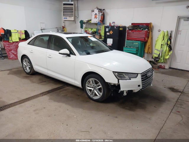 2017 AUDI A4 WAUANAF41HN070088 Photo 0