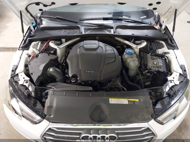 2017 AUDI A4 WAUANAF41HN070088 Photo 9