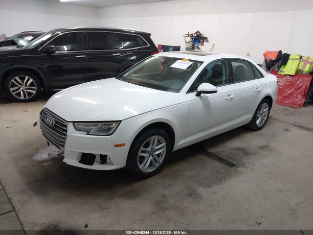 2017 AUDI A4 WAUANAF41HN070088 Photo 1