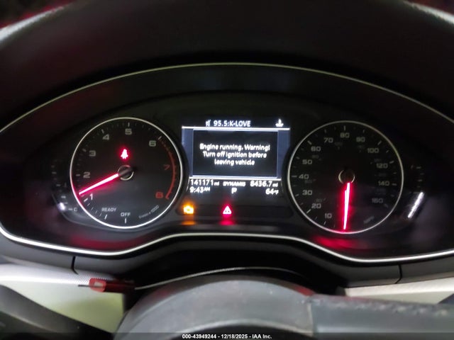 2017 AUDI A4 WAUANAF41HN070088 Photo 6