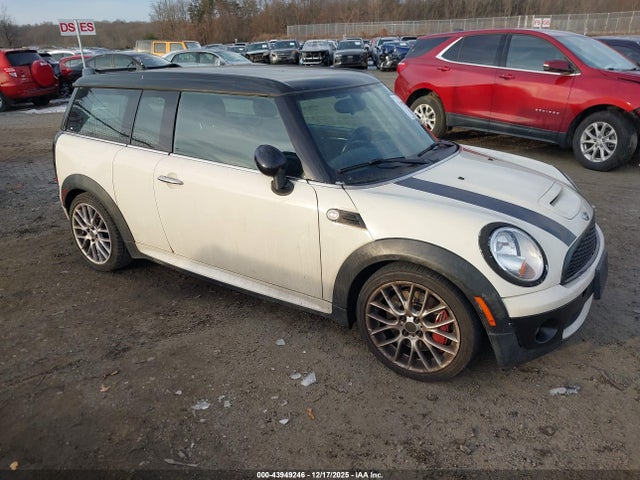 2009 MINI JOHN COOPER WORKS WMWMM93529TL04117 Photo 0