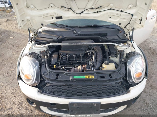2009 MINI JOHN COOPER WORKS WMWMM93529TL04117 Photo 9